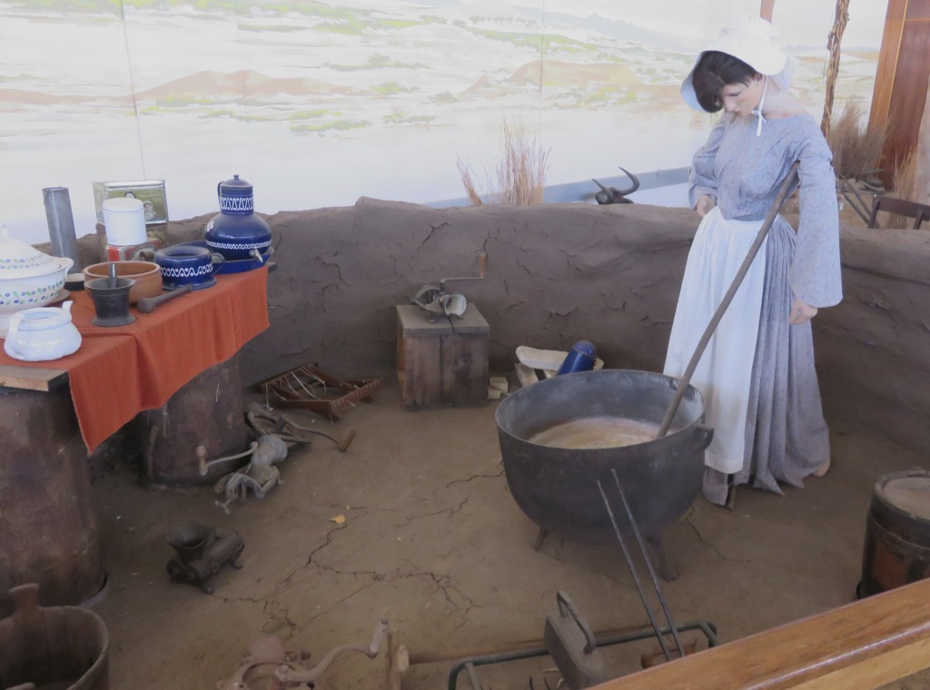 Winburg pioneer museum